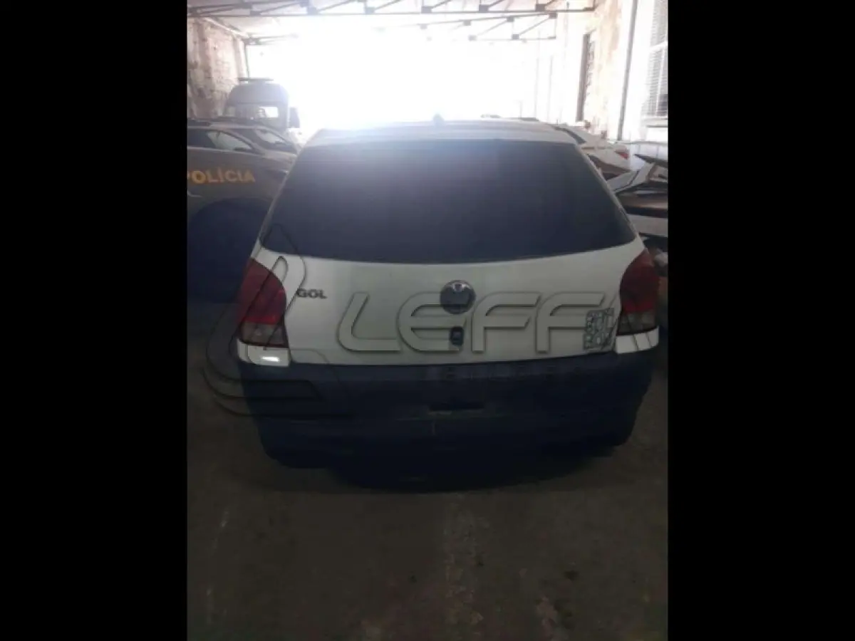 LOTE 036 - VW/GOL 1.0