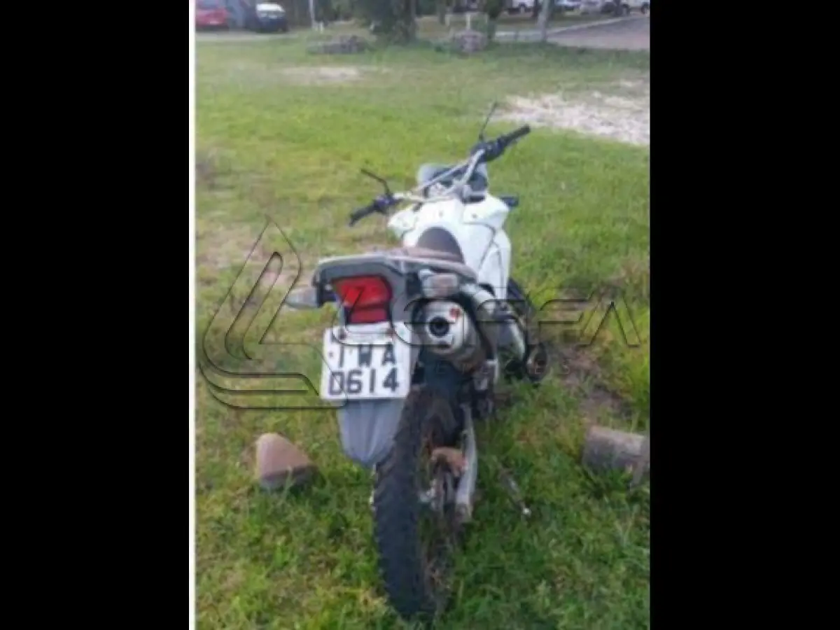 LOTE 084 - HONDA/XRE 300