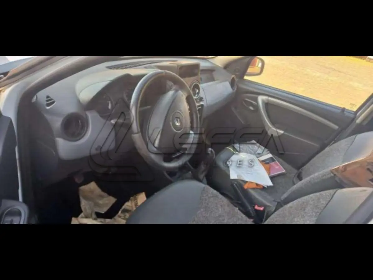 LOTE 063 - RENAULT/DUST ER 16 E 4X2