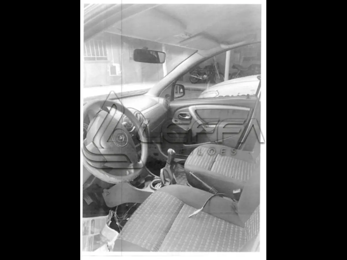 LOTE 072 - RENAULT/SAND ERO EXP 16HP