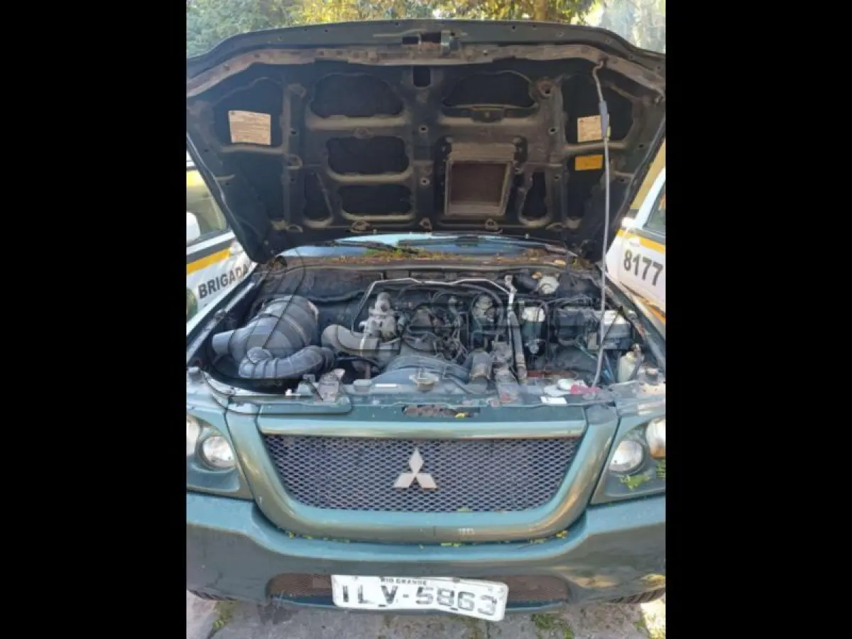 LOTE 090 - MMC/L200 SPORT 4X4 HPE