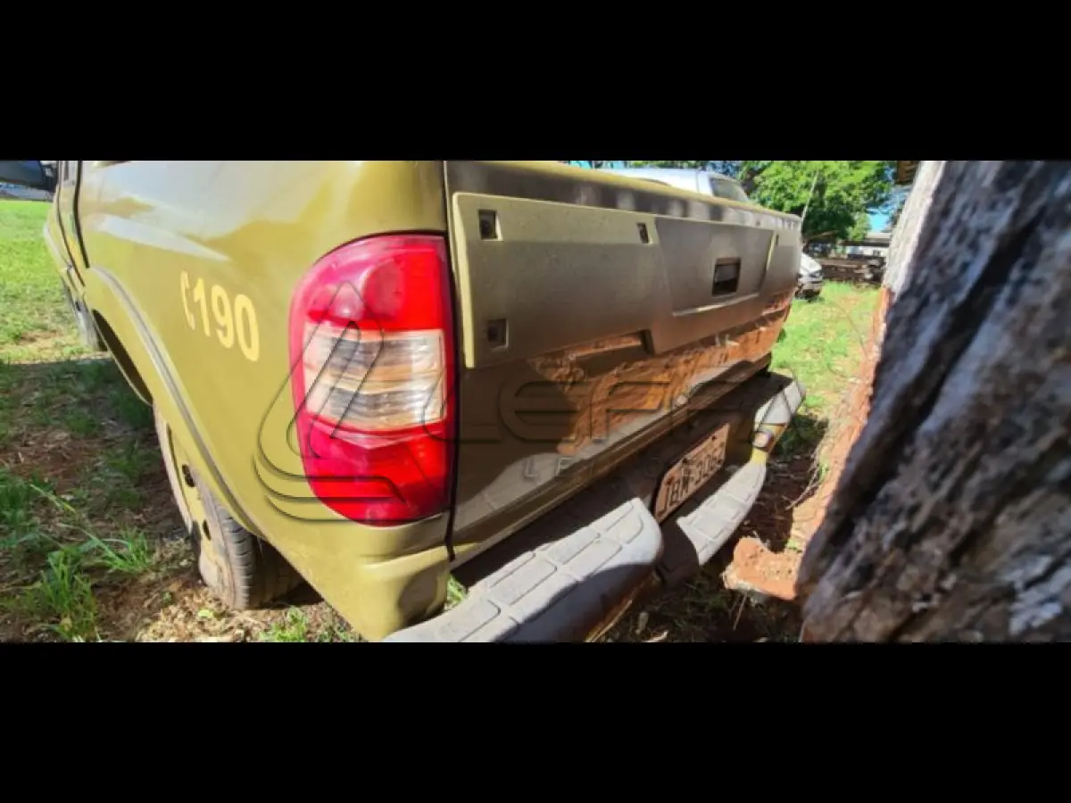 LOTE 065 - GM/S10 COLINA D 4X4