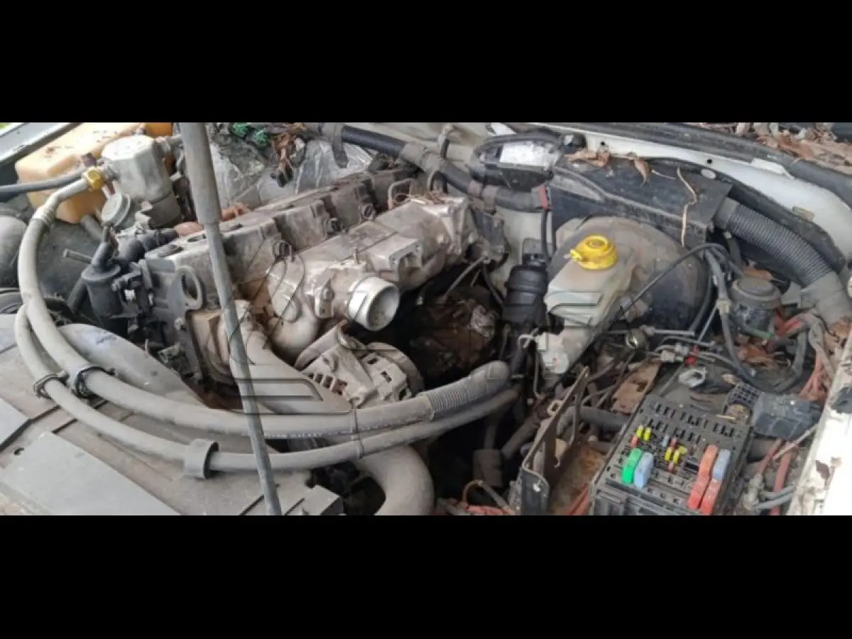LOTE 006 - GM/BLAZER COLINA 4X4
