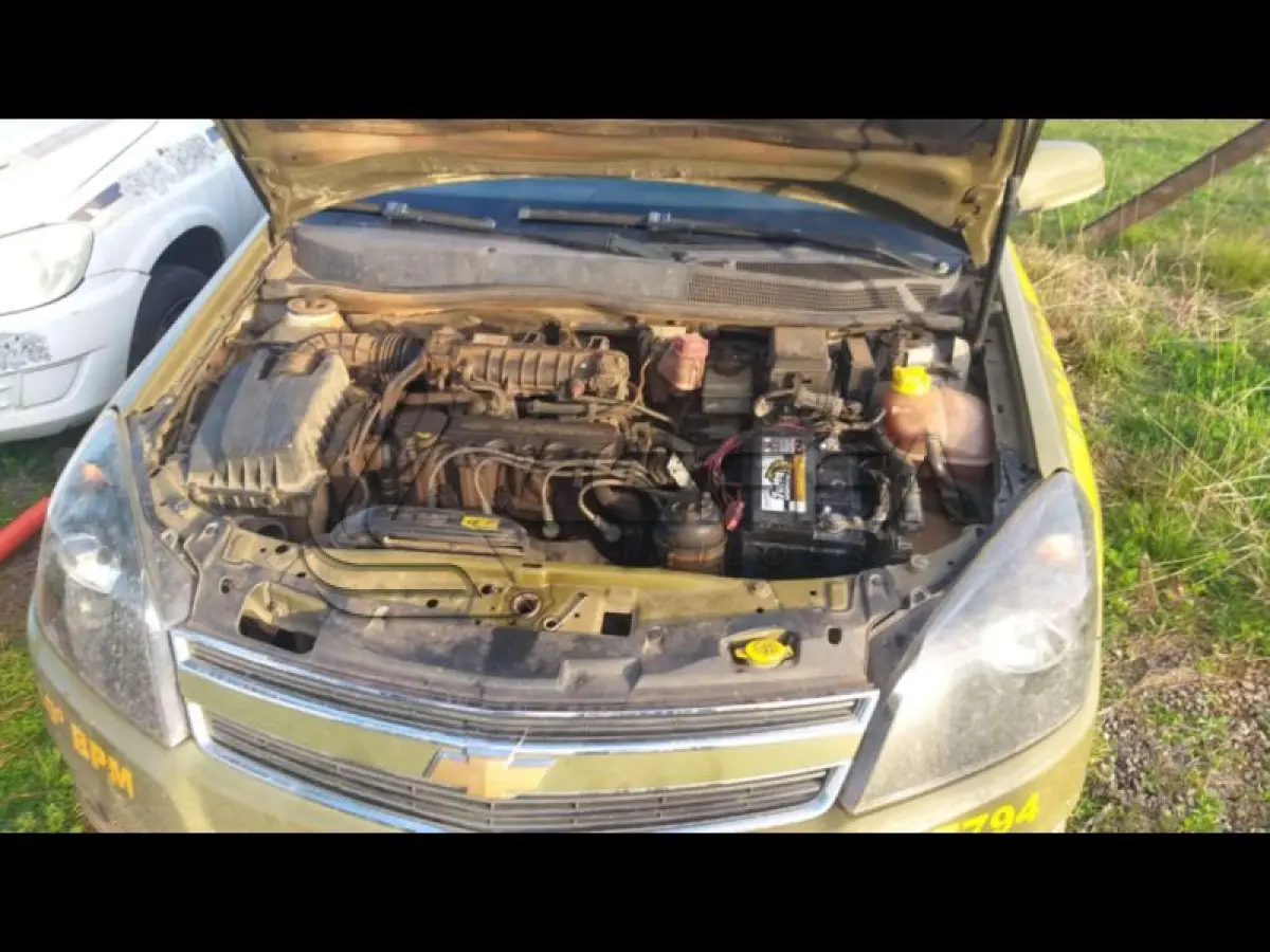 LOTE 056 - GM/VECTRA SD EXPRESSION