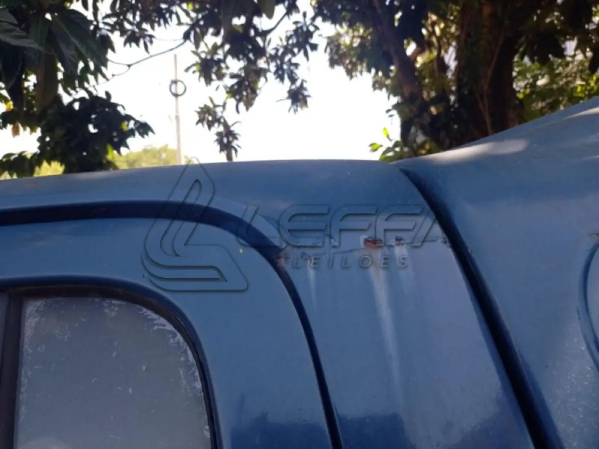 LOTE 027 - GM/CHEVROLET D20 CUSTOM