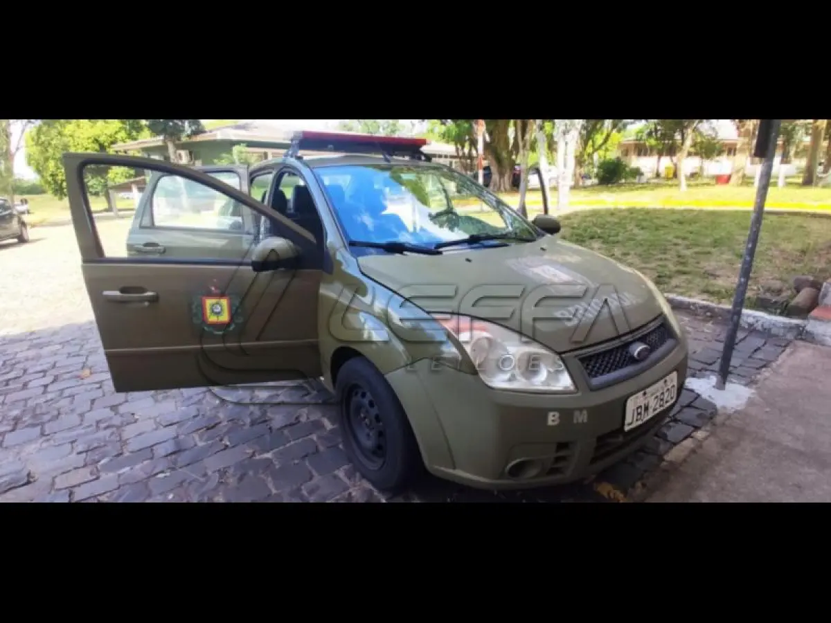 LOTE 089 - FORD/FIESTA SEDAN 1.6 FLEX