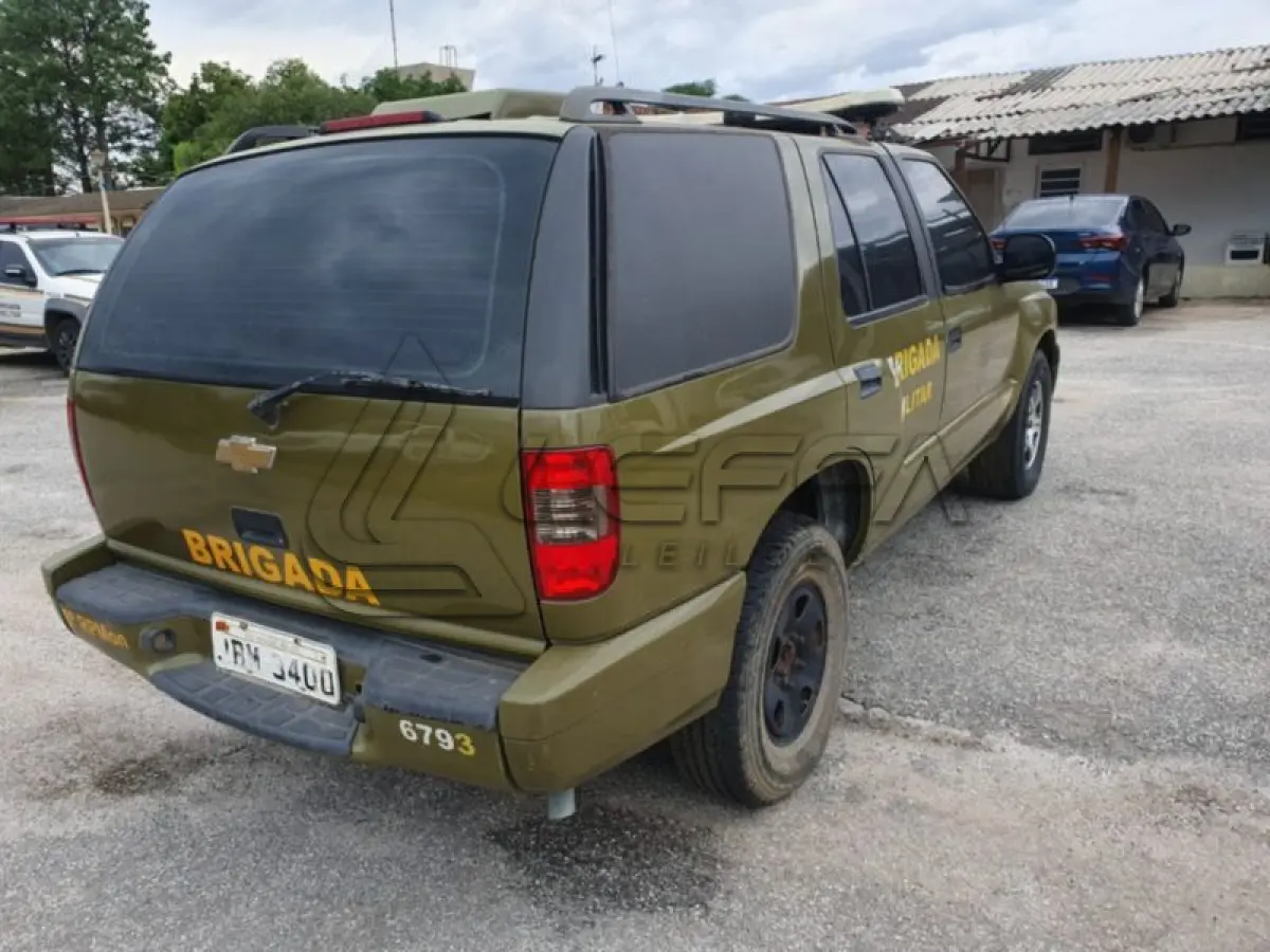 LOTE 003 - GM/BLAZER ADVANTAGE