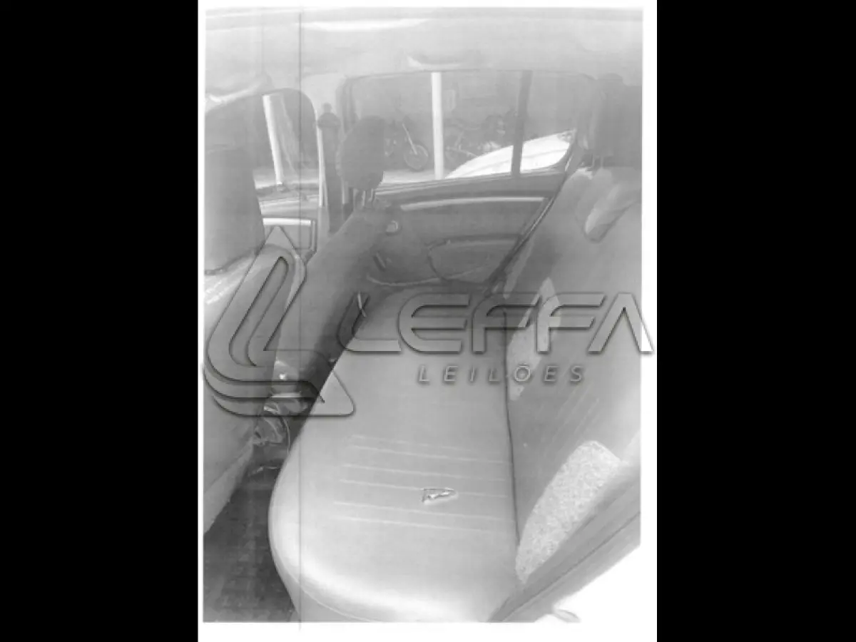 LOTE 072 - RENAULT/SAND ERO EXP 16HP