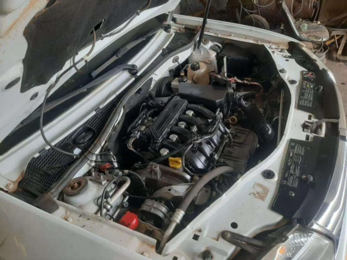 LOTE 063 - RENAULT/DUST ER 16 E 4X2