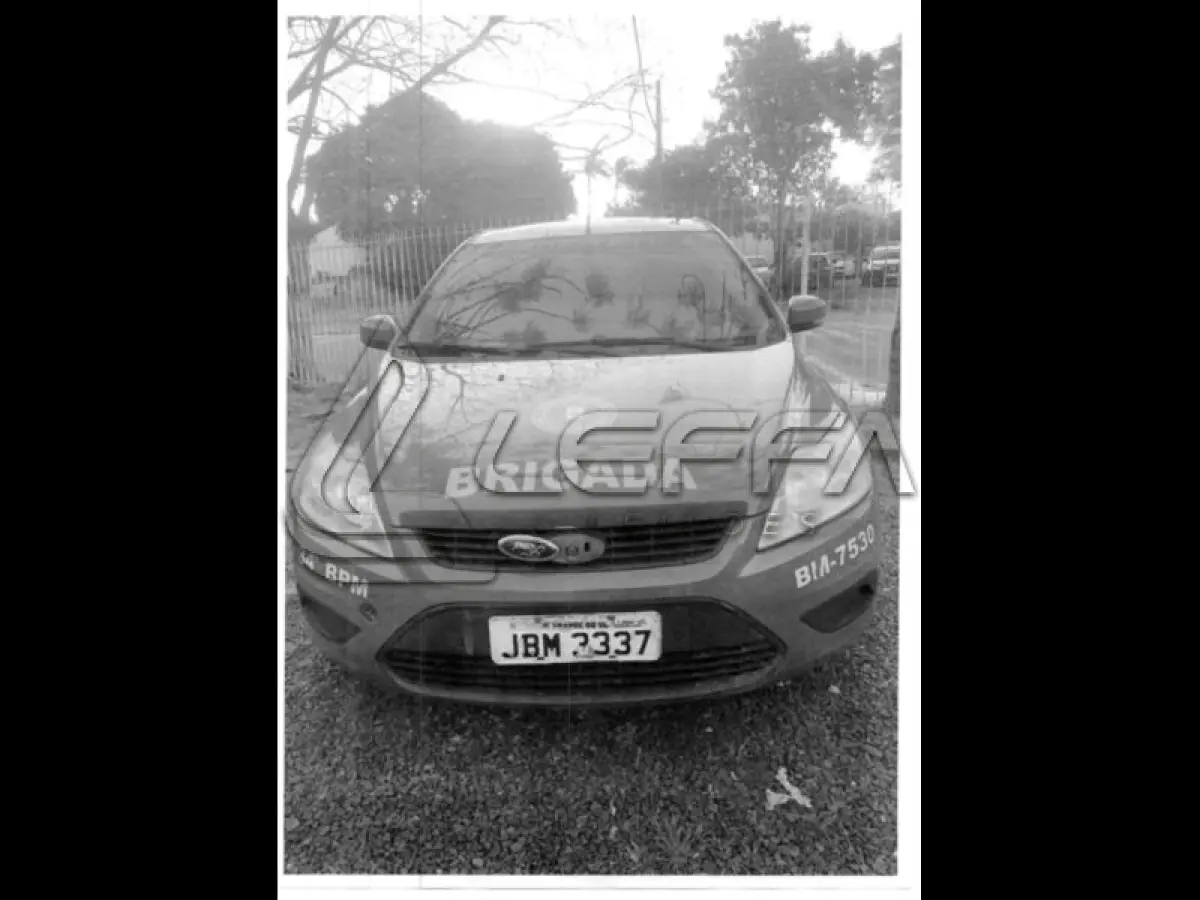 LOTE 075 - I/FORD FOCUS 2.0L FC