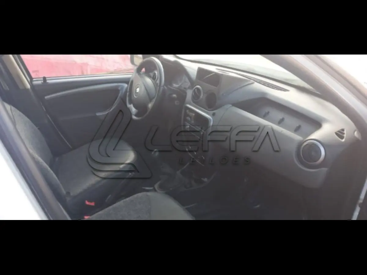 LOTE 062 - RENAULT/DUST ER 16 E 4X2