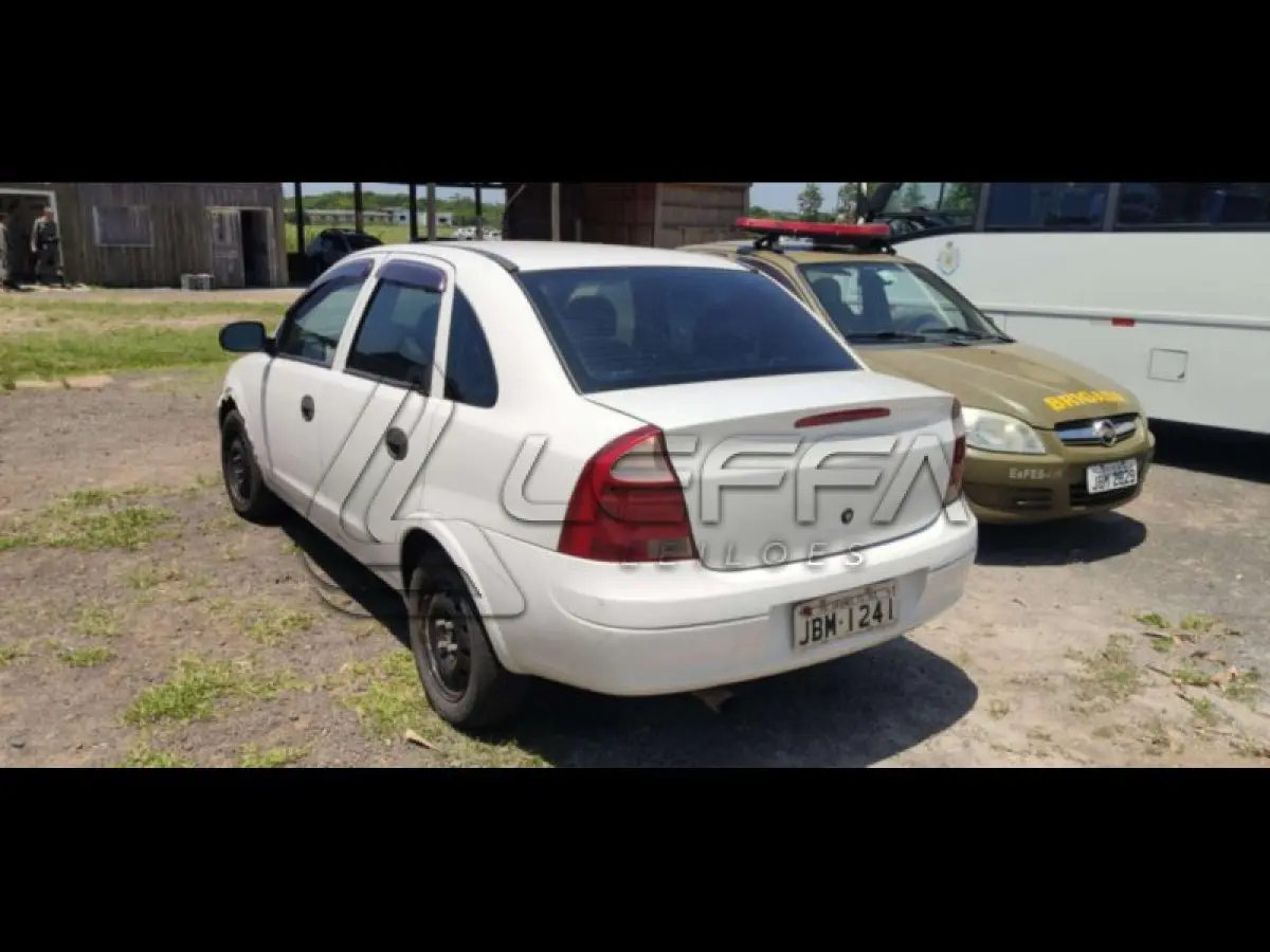 LOTE 087 - GM/CORSA SEDAN MAXX