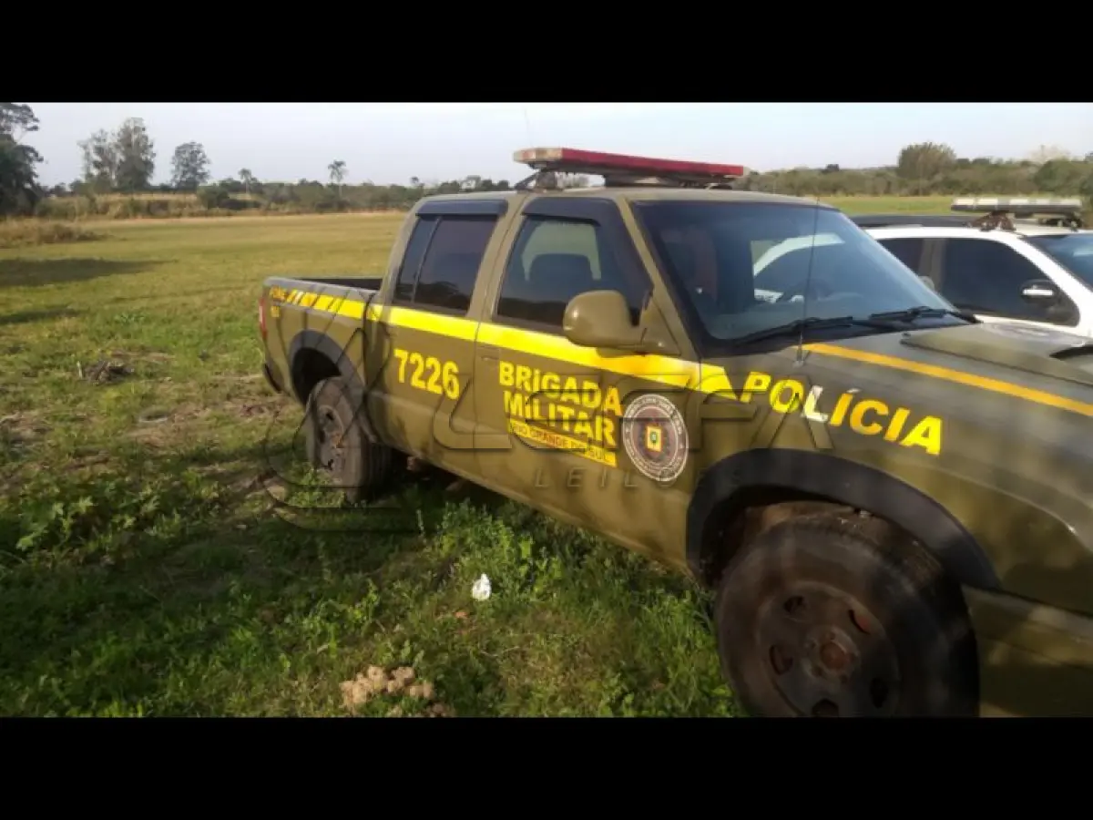 LOTE 080 - GM/S10 COLINA D 4X4