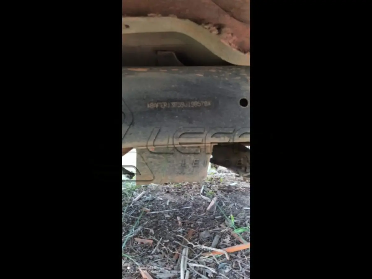 LOTE 038 - I/FORD RANGER XL 13P