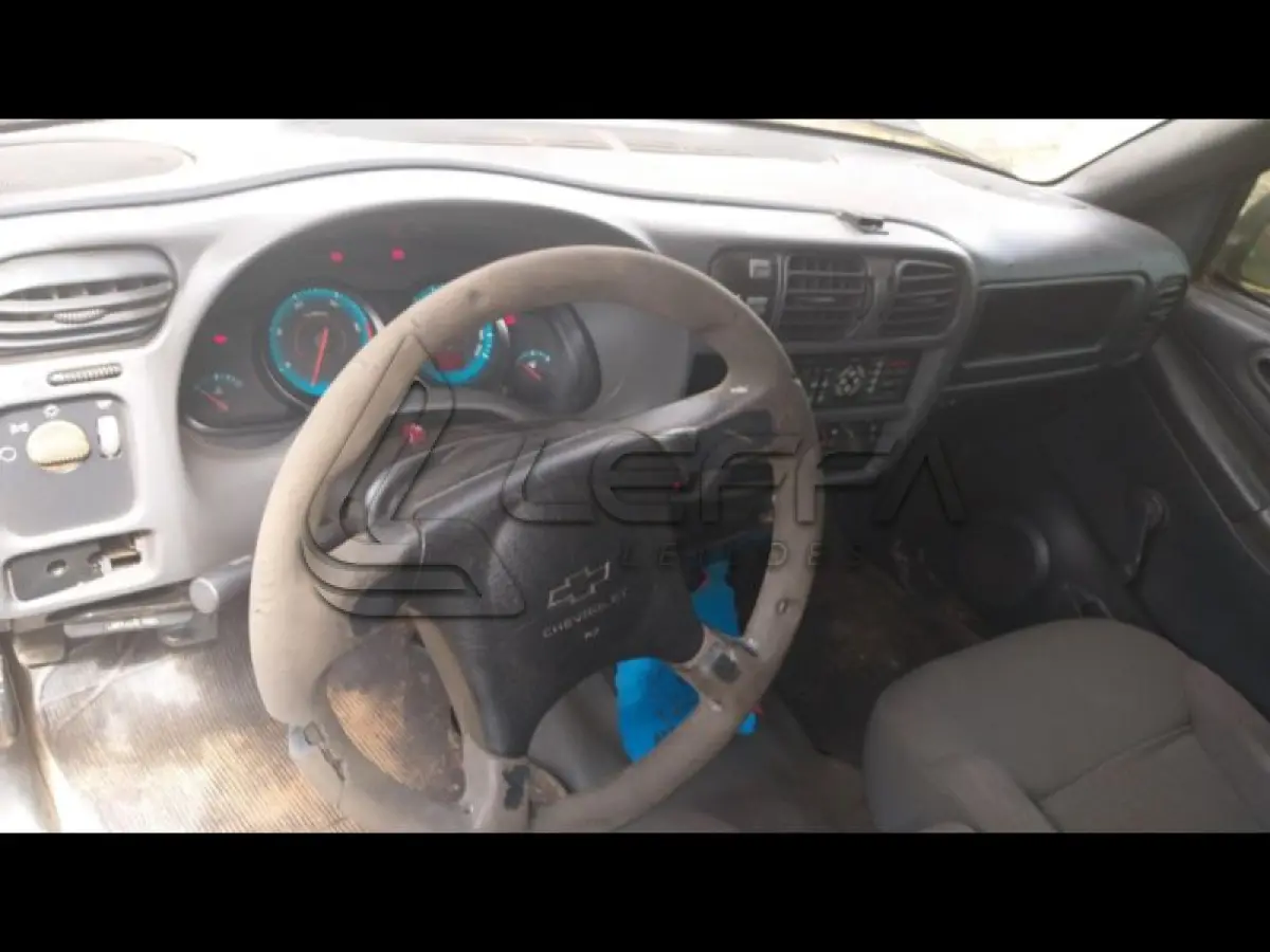 LOTE 057 - GM/S10 COLINA D 4X4