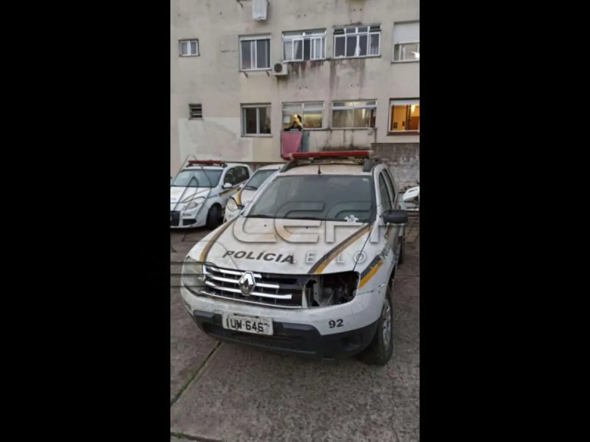 LOTE 026 - RENAULT/DUST ER 16 E 4X2