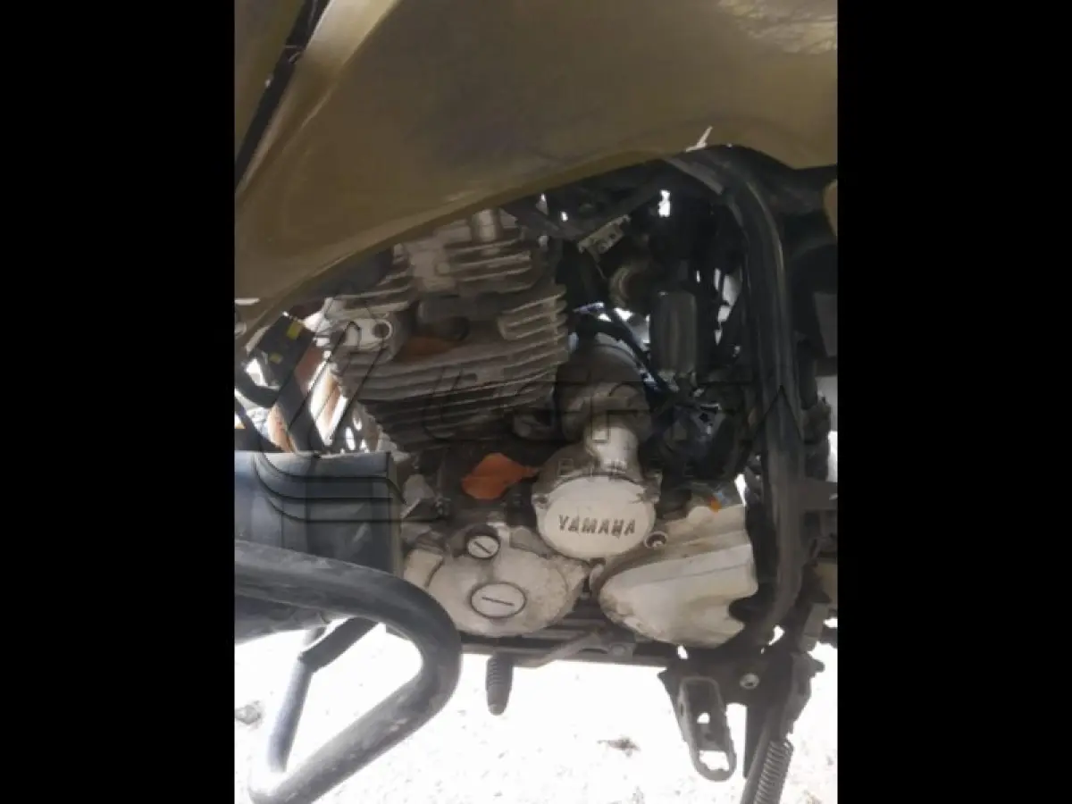 LOTE 029 - YAMAHA/LAND ER XTZ 250