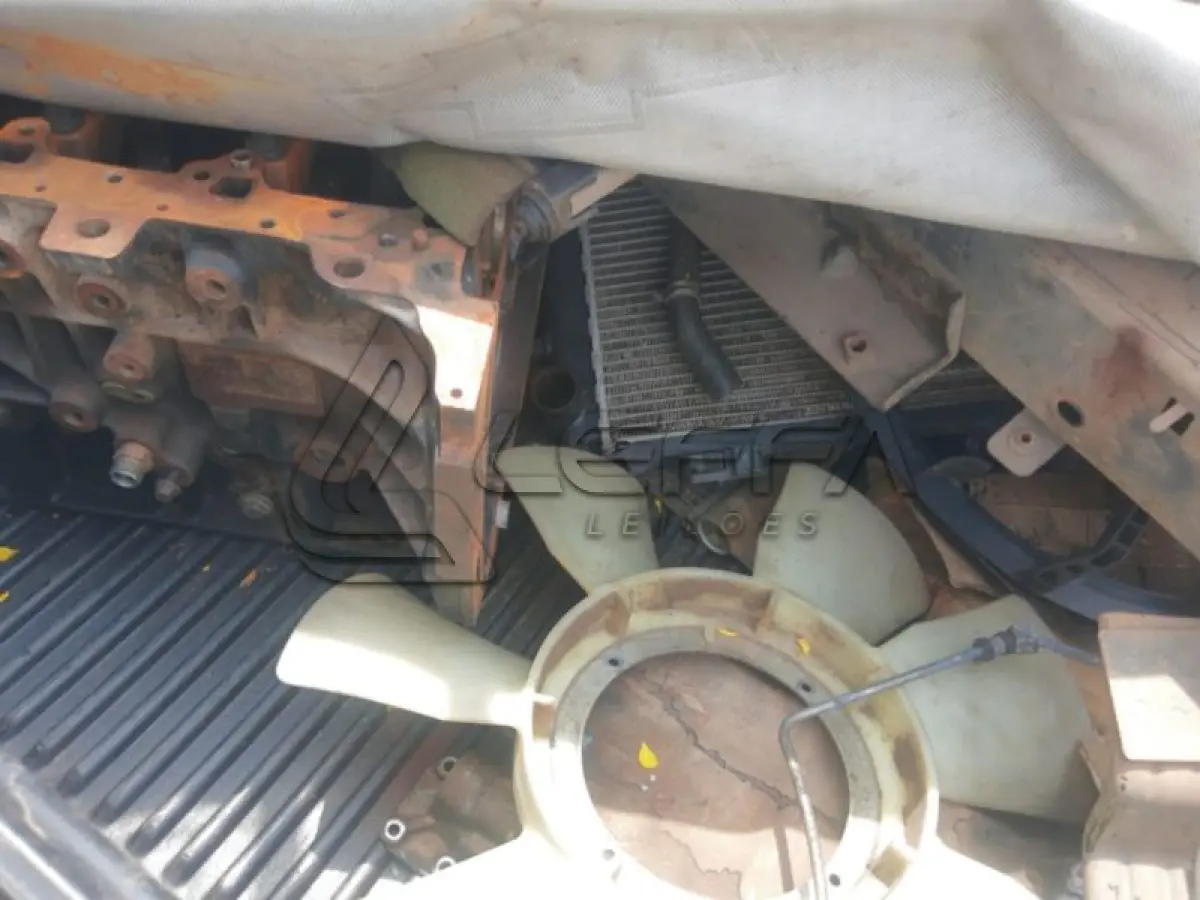 LOTE 033 - CHEVROLET/S10 LT DD4A