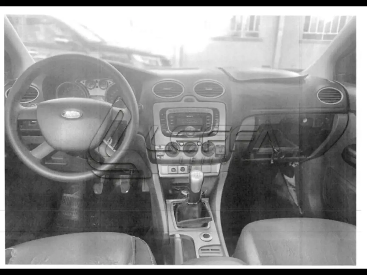 LOTE 075 - I/FORD FOCUS 2.0L FC
