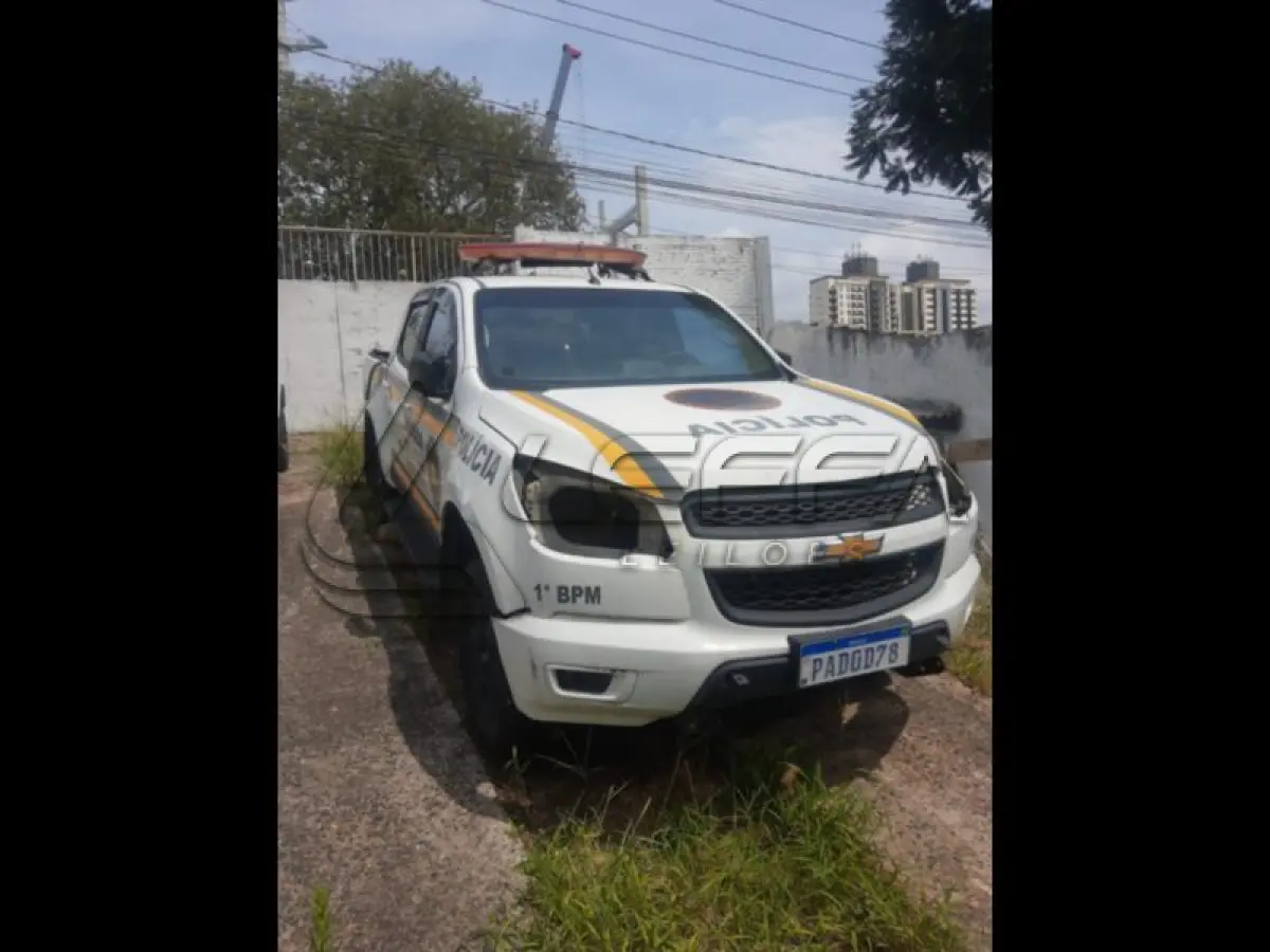 LOTE 033 - CHEVROLET/S10 LT DD4A
