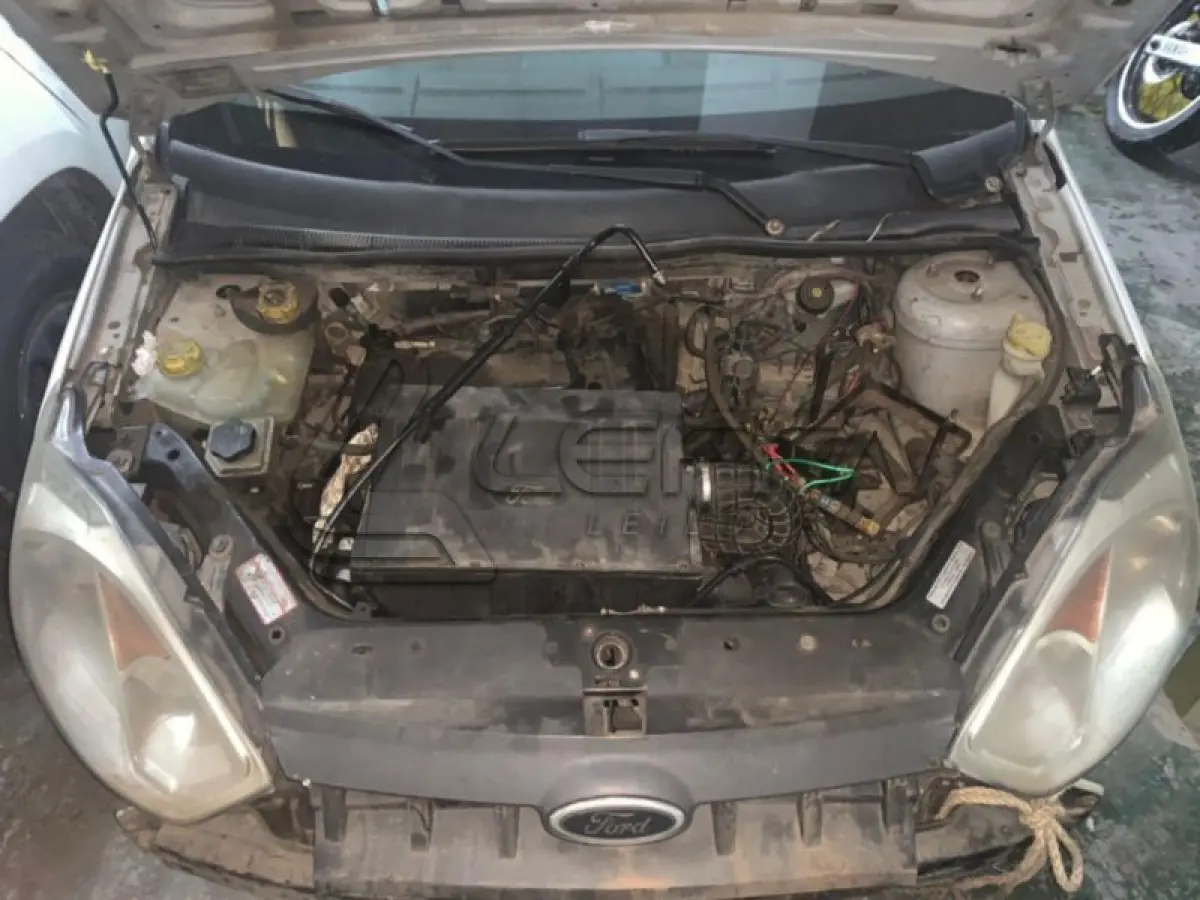 LOTE 016 - FORD/FIESTA SEDAN 1.6 FLEX