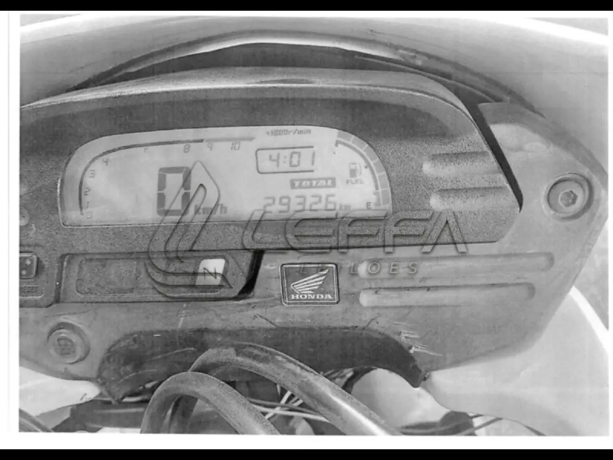 LOTE 079 - HONDA/XRE 300