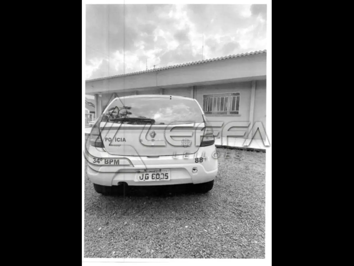 LOTE 073 - RENAULT/SAND ERO EXP 16HP