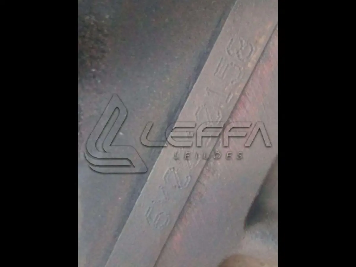 LOTE 088 - GM/BLAZER TORNADO