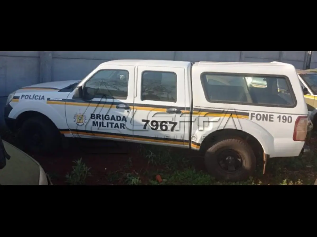 LOTE 015 - I/FORD RANGER XL 13P