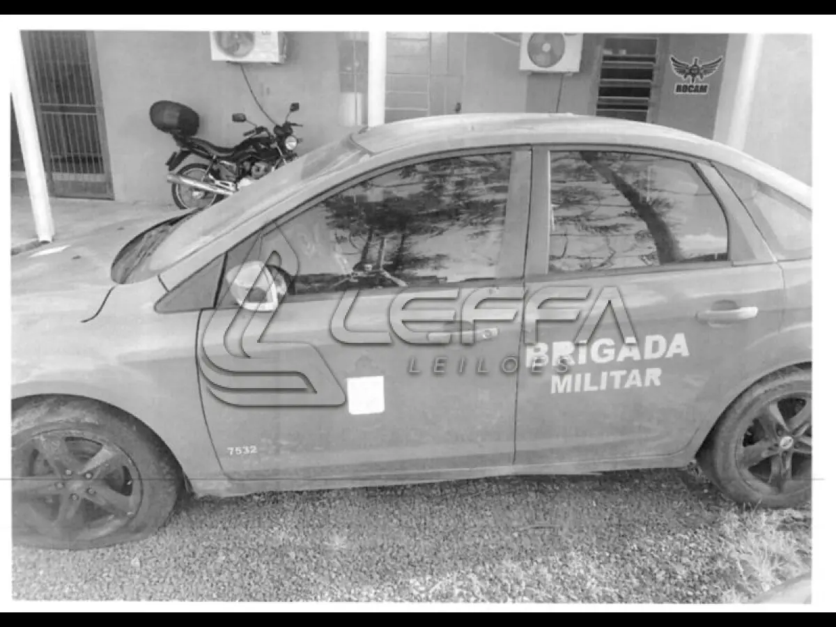 LOTE 076 - I/FORD FOCUS 2.0L FC