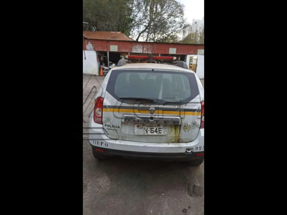 LOTE 026 - RENAULT/DUST ER 16 E 4X2