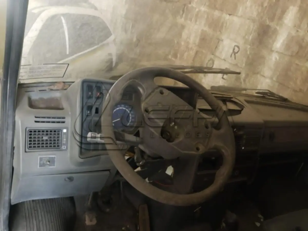 LOTE 028 - IVECO/DAILYCI TY3813 VAN1