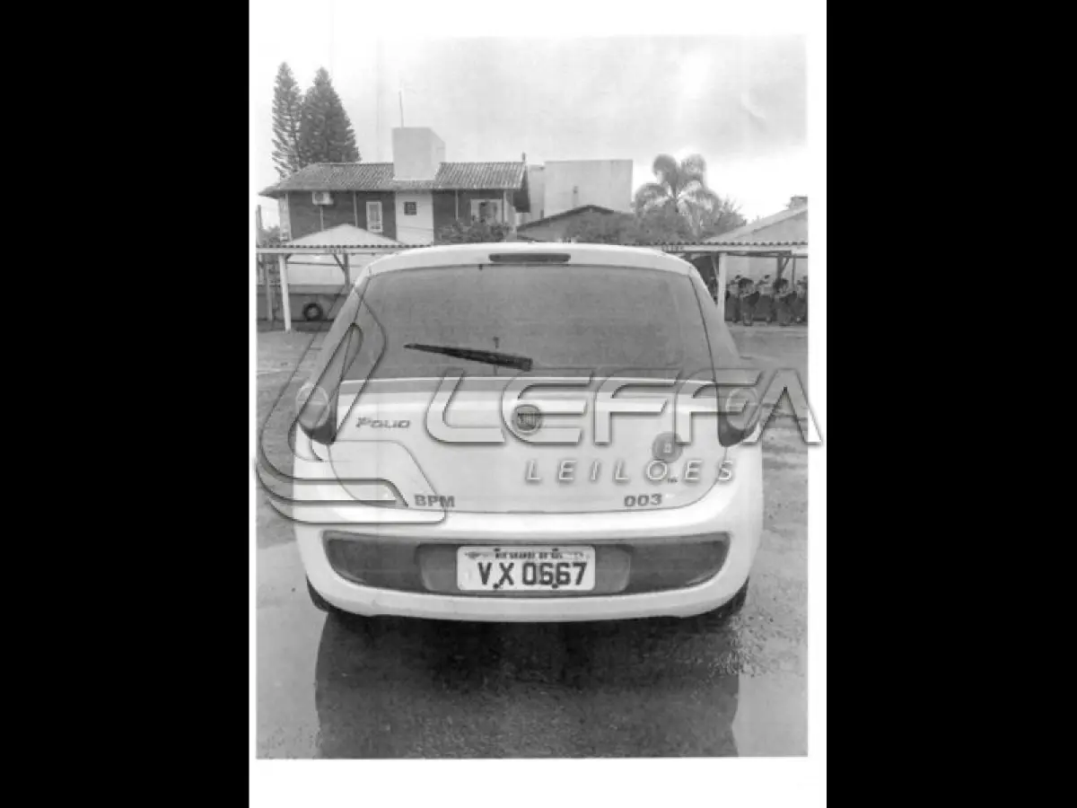 LOTE 077 - FIAT/PALIO ESSENCE 1.6