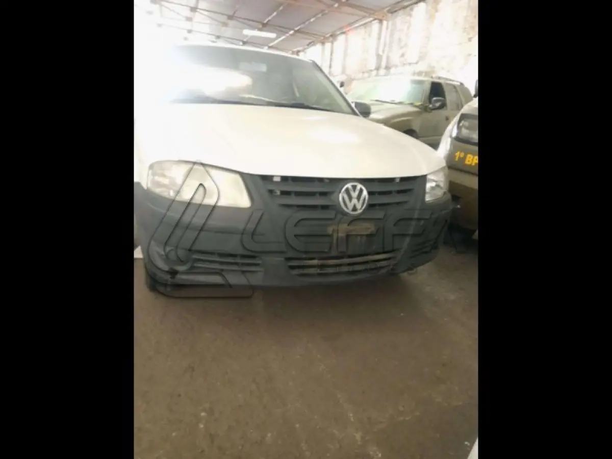 LOTE 036 - VW/GOL 1.0