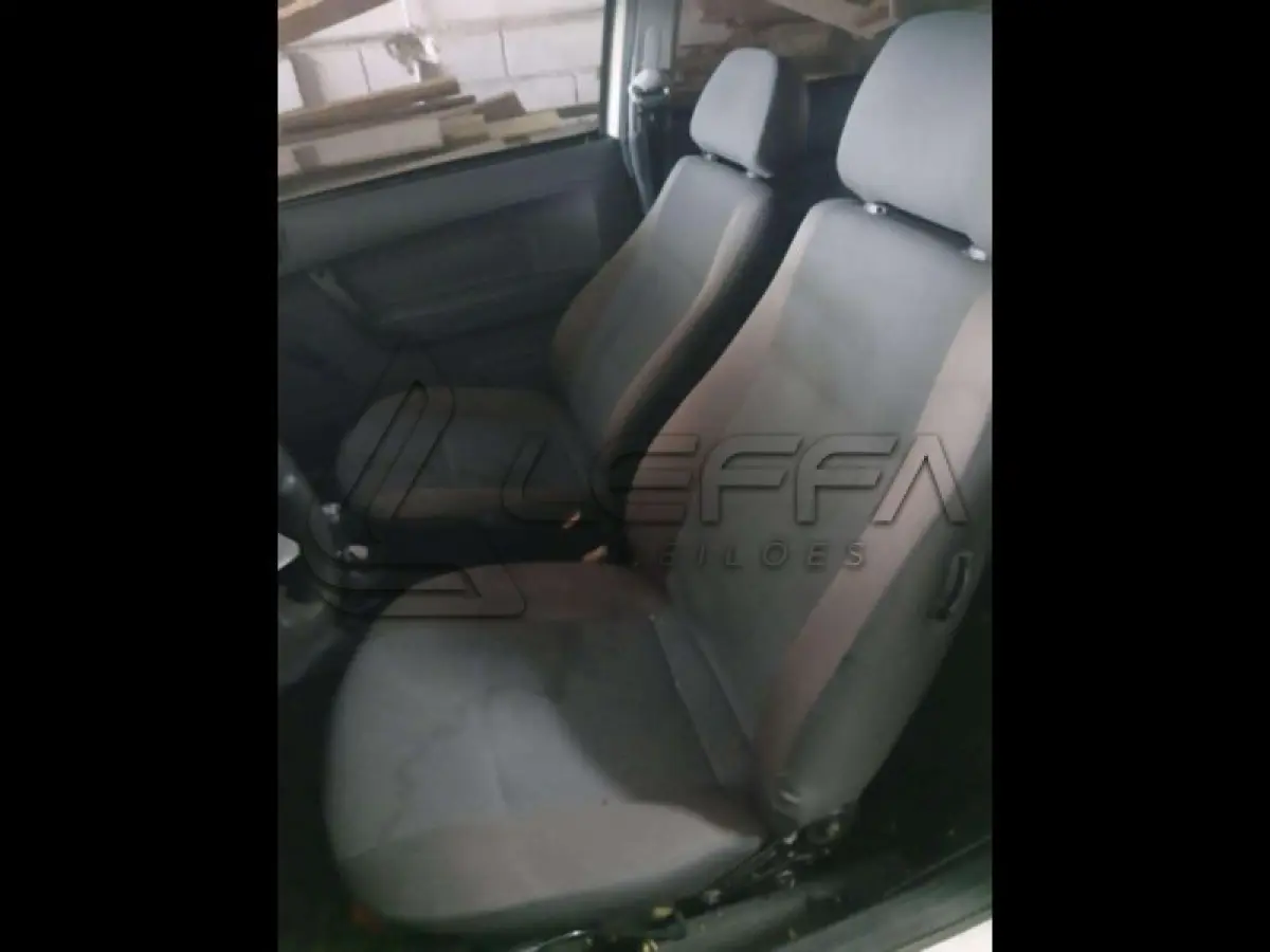 LOTE 036 - VW/GOL 1.0