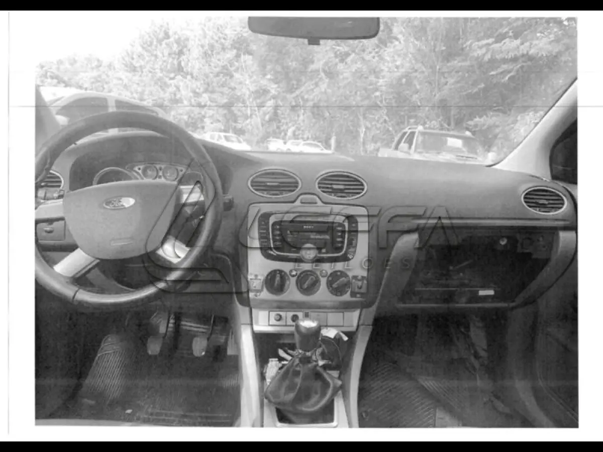 LOTE 071 - I/FORD FOCUS 2.0L FC
