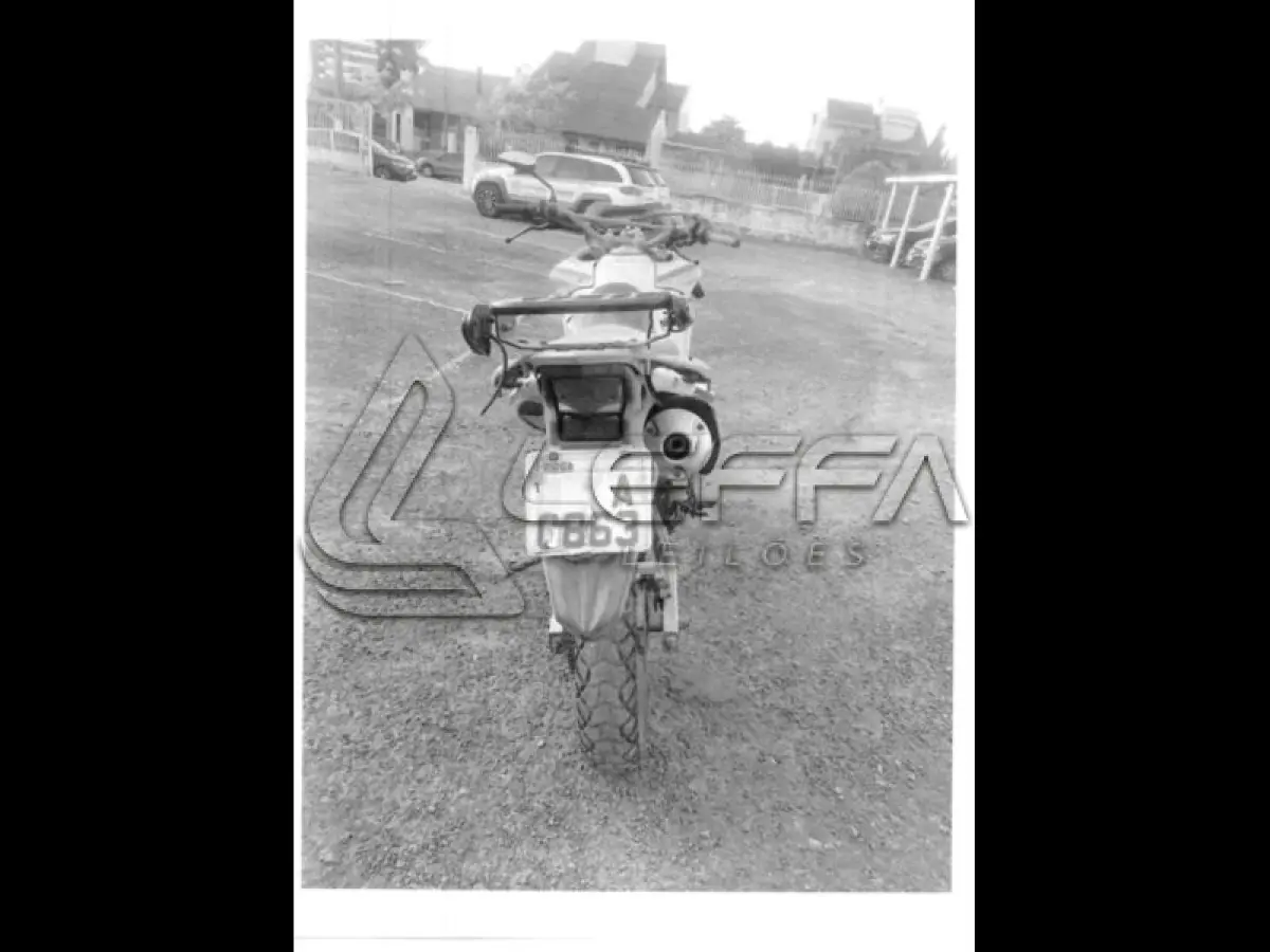 LOTE 069 - HONDA/XRE 300