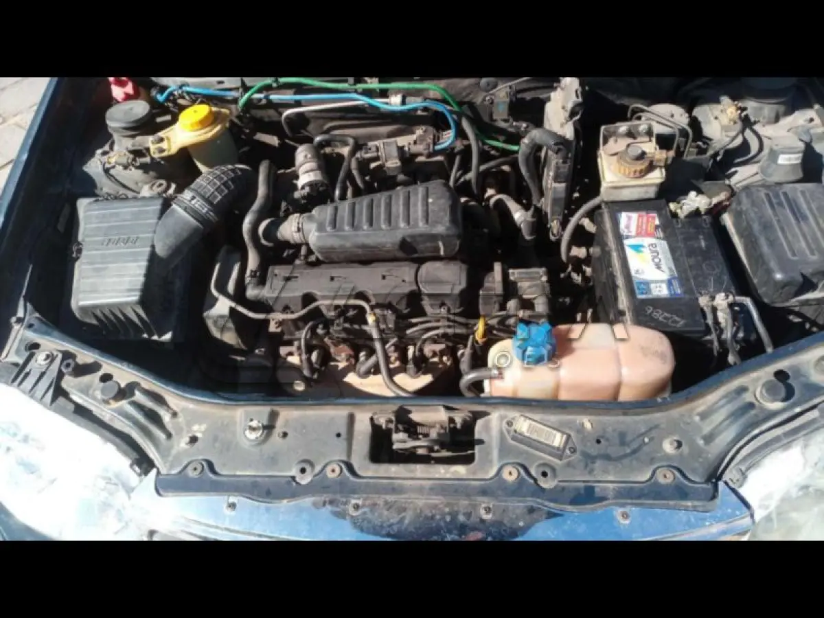 LOTE 018 - FIAT/PALIO WEEK HLX FLEX