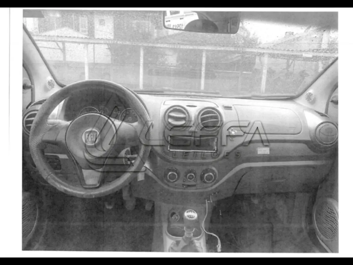 LOTE 077 - FIAT/PALIO ESSENCE 1.6