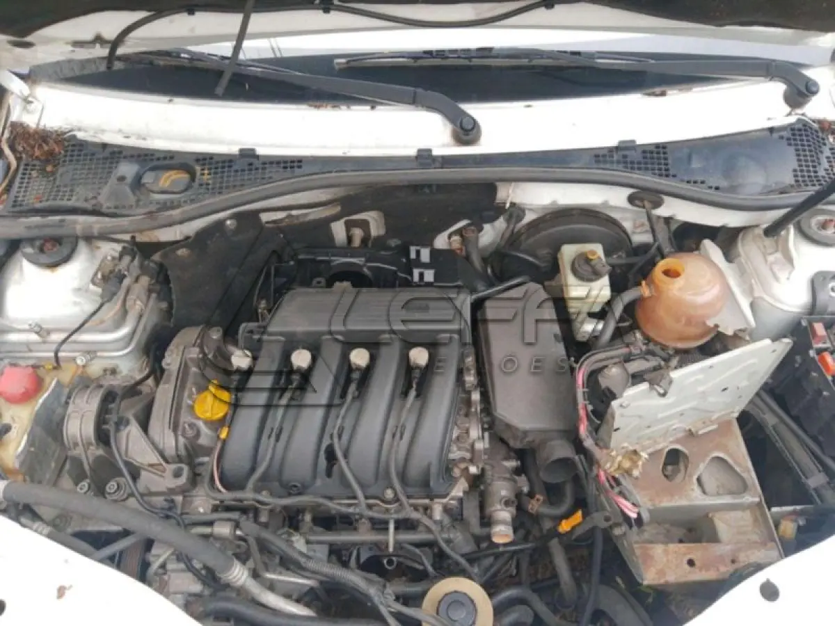 LOTE 035 - RENAULT/DUST ER 16 E 4X2