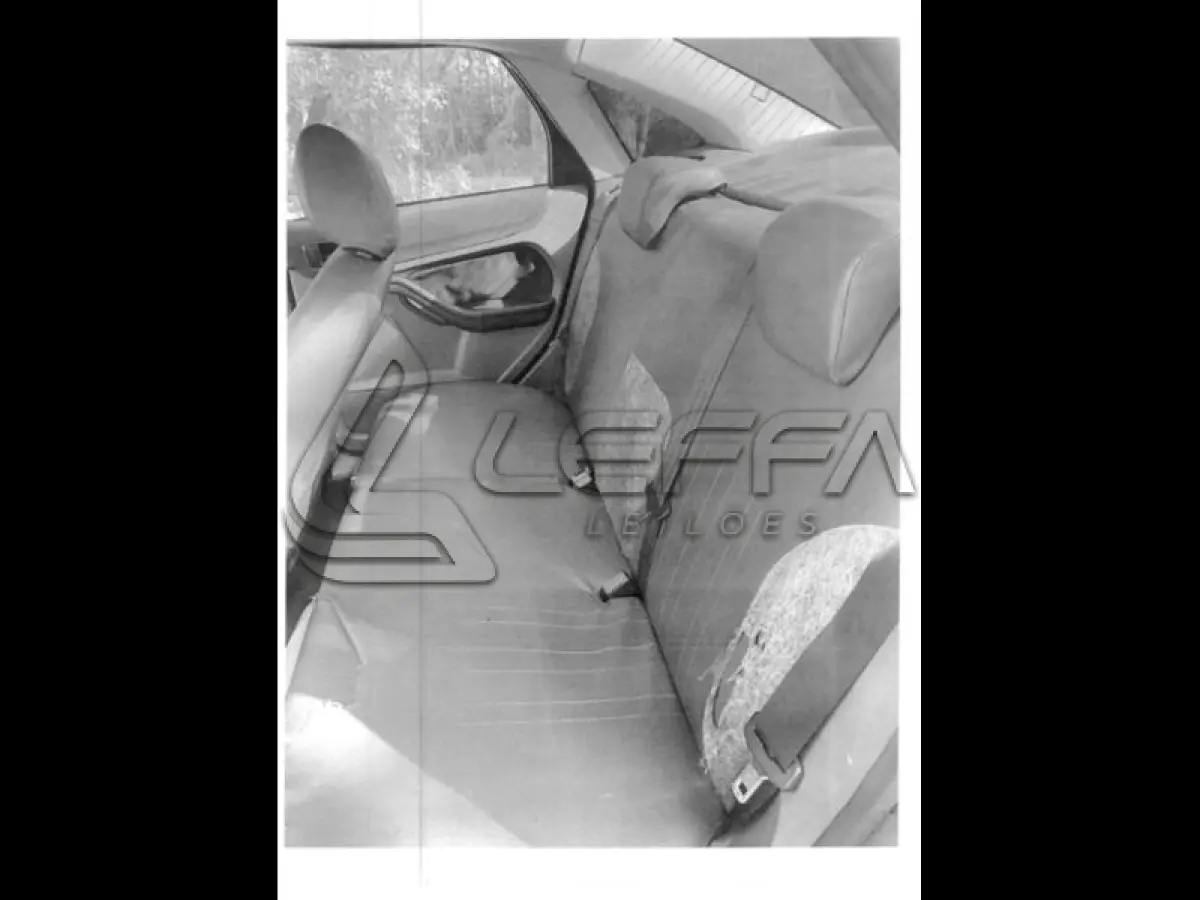 LOTE 071 - I/FORD FOCUS 2.0L FC