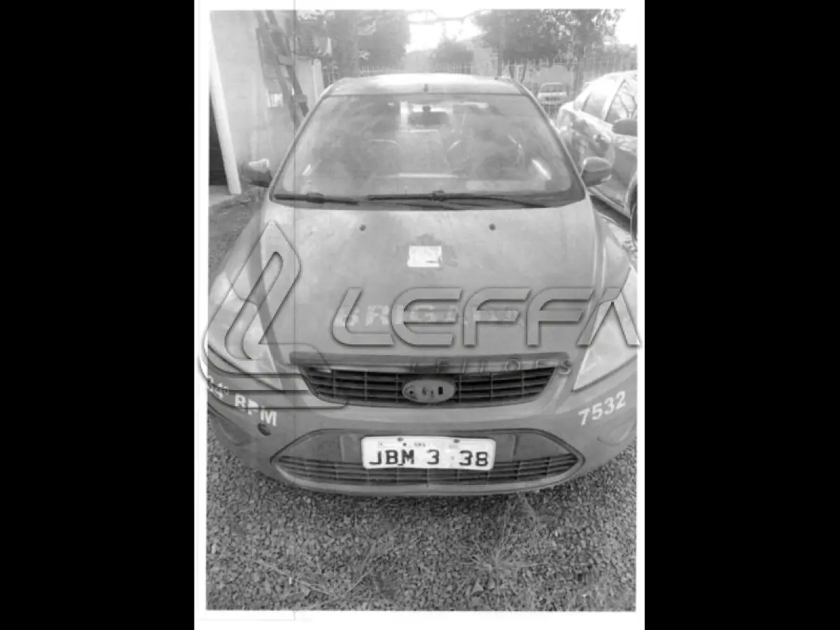 LOTE 076 - I/FORD FOCUS 2.0L FC