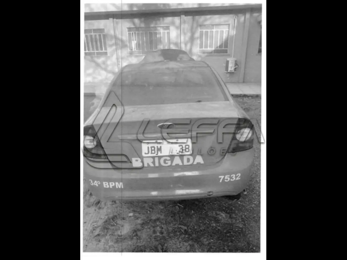 LOTE 076 - I/FORD FOCUS 2.0L FC