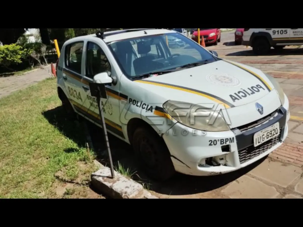 LOTE 020 - RENAULT/SAND ERO EXP 16HP