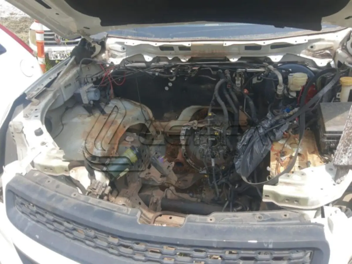 LOTE 033 - CHEVROLET/S10 LT DD4A