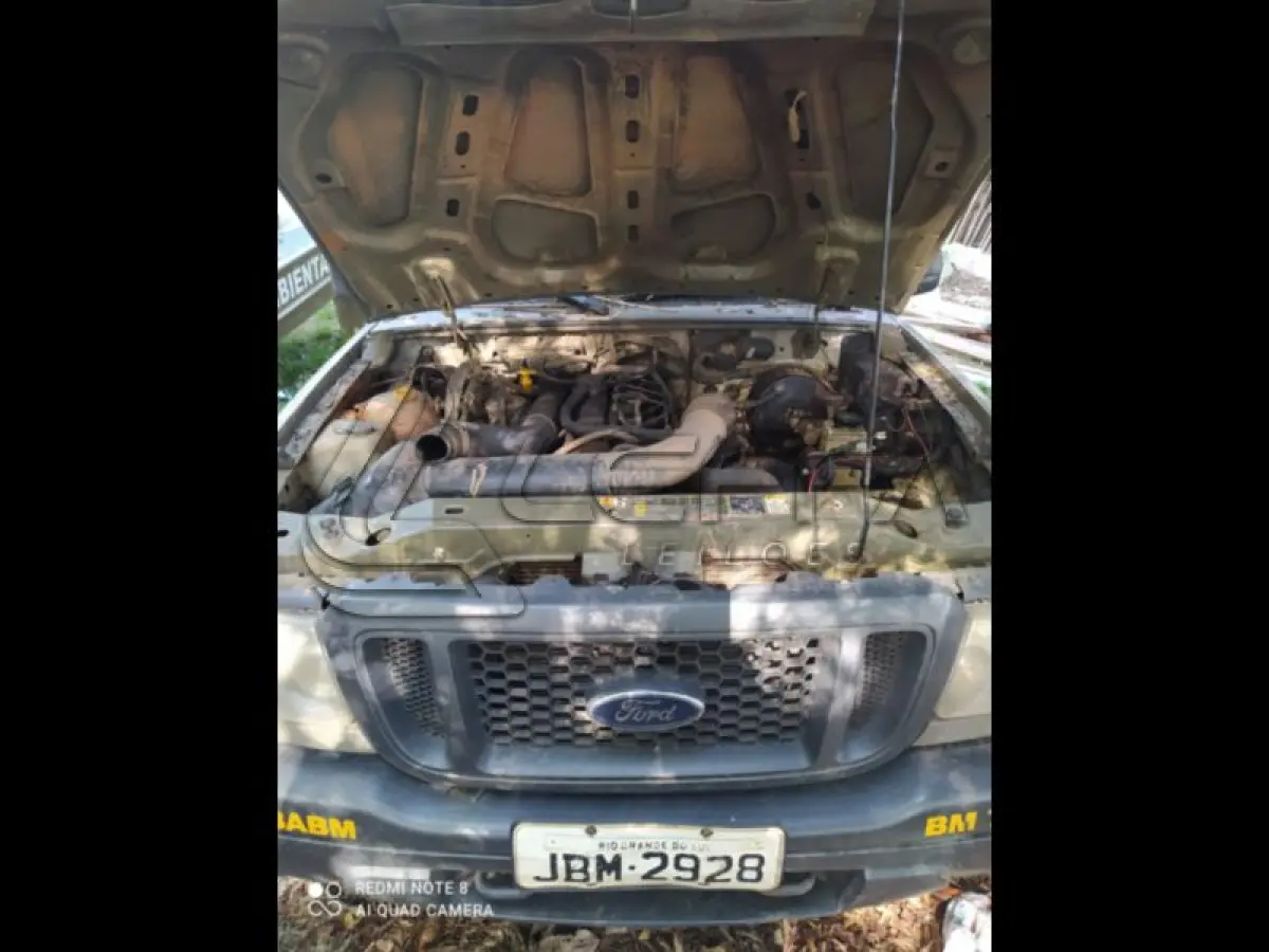 LOTE 038 - I/FORD RANGER XL 13P