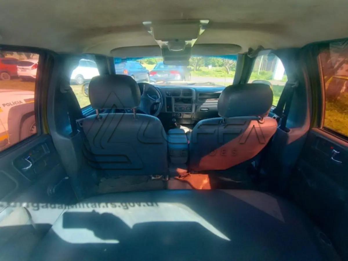 LOTE 080 - GM/S10 COLINA D 4X4