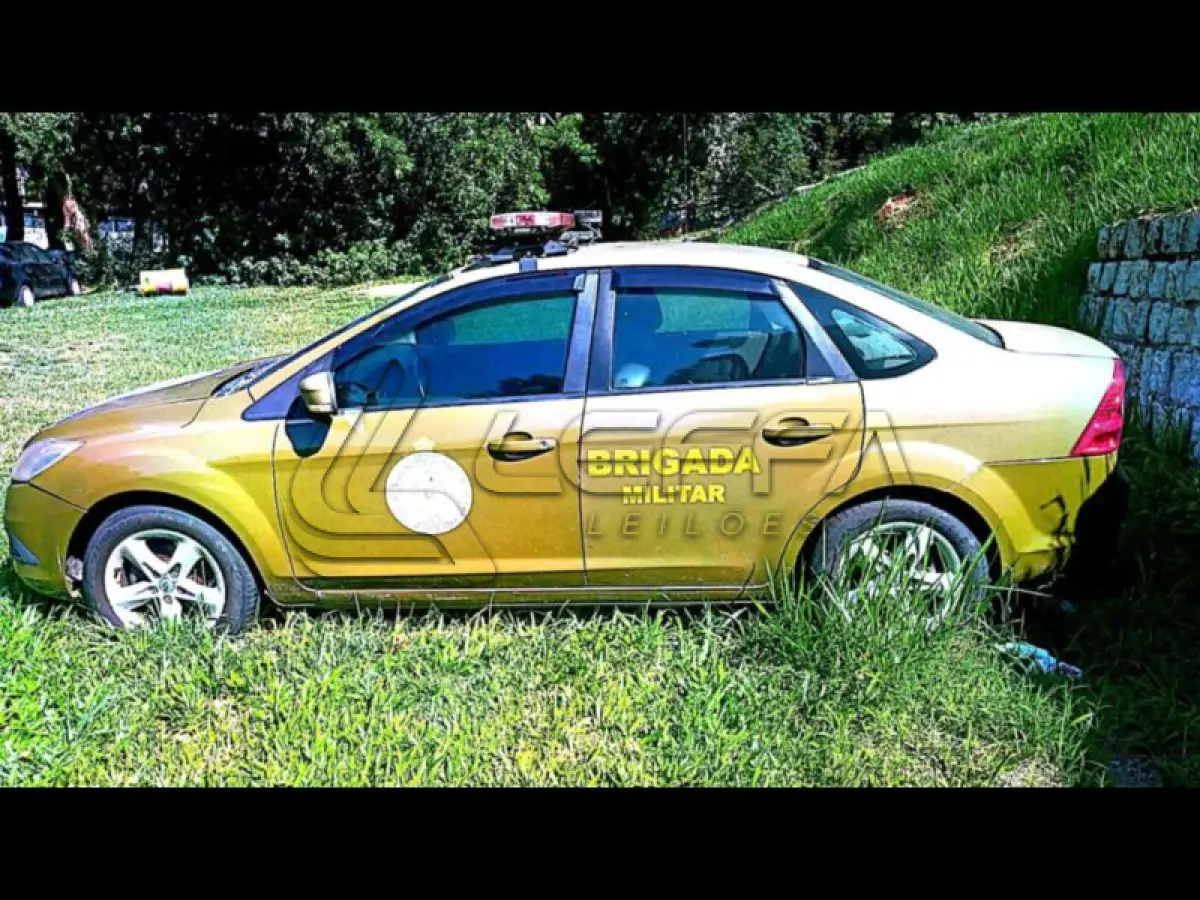 LOTE 040 - I/FORD FOCUS 2.0L FC
