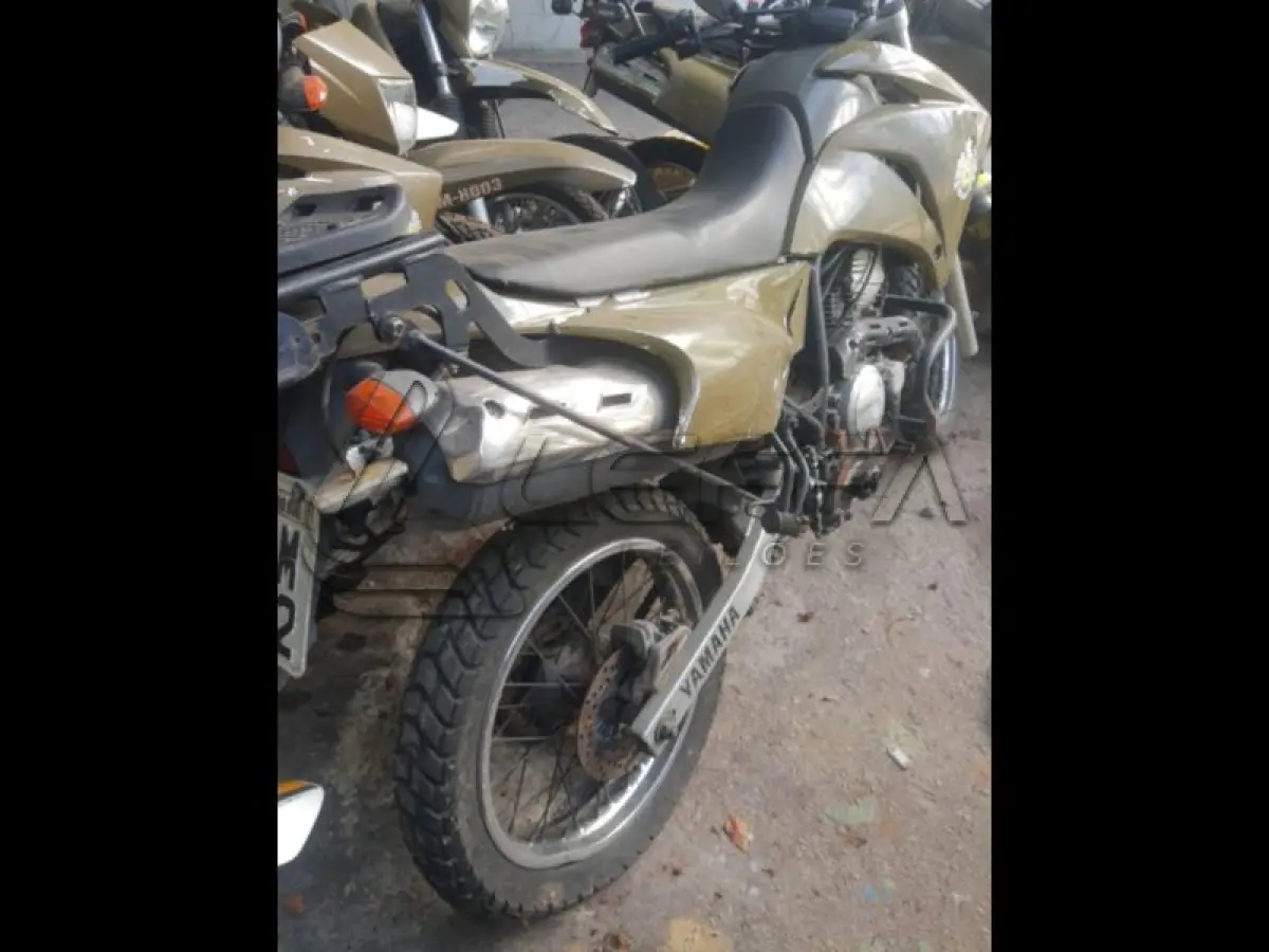 LOTE 029 - YAMAHA/LAND ER XTZ 250