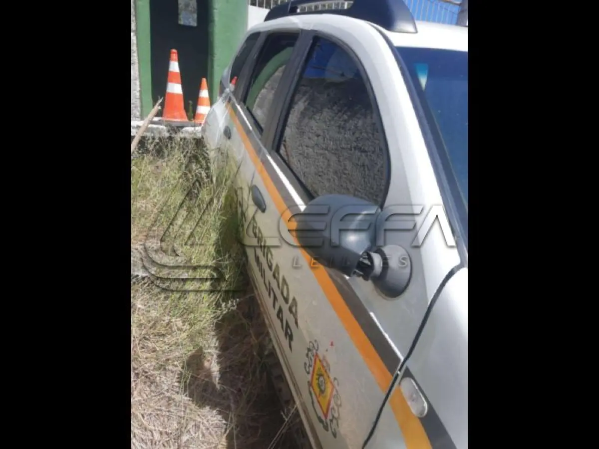 LOTE 035 - RENAULT/DUST ER 16 E 4X2